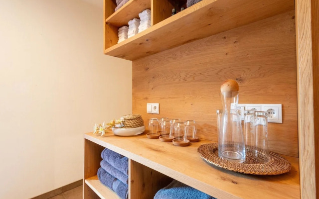 Inviting Flat in Hart With Fitness Room