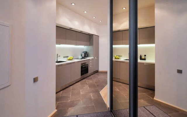 Audeju Two Bedroom With Two Bathrooms