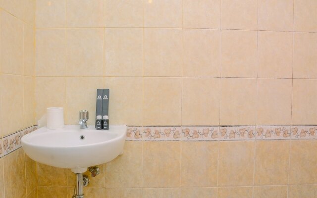 Cozy 3BR at Grand Palace Kemayoran Apartment