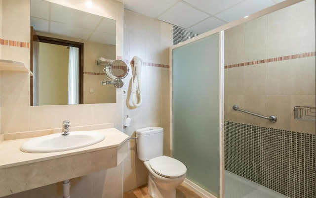 Balneario De Fitero - Hotel Bécquer