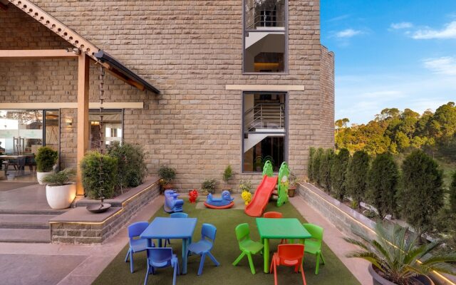 Lemon Tree Hotel Kasauli