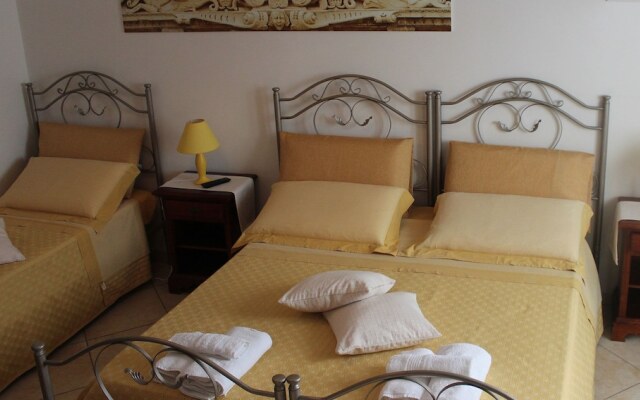 B&B La Porta D'Oriente