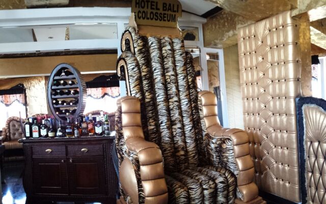Bali Colosseum Hotel