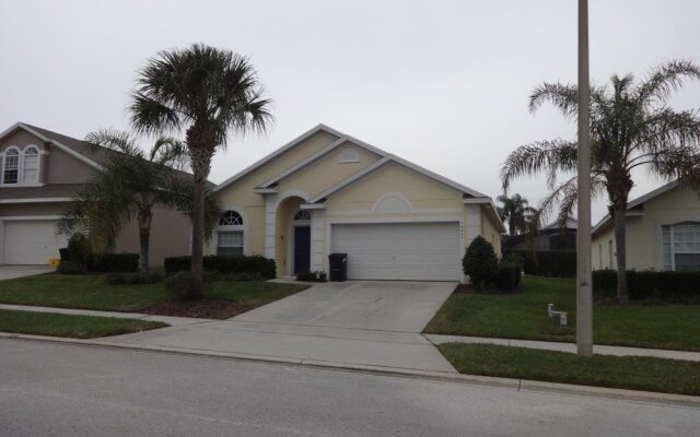 4 Br Pool Home With Gameroom - Osv 9544