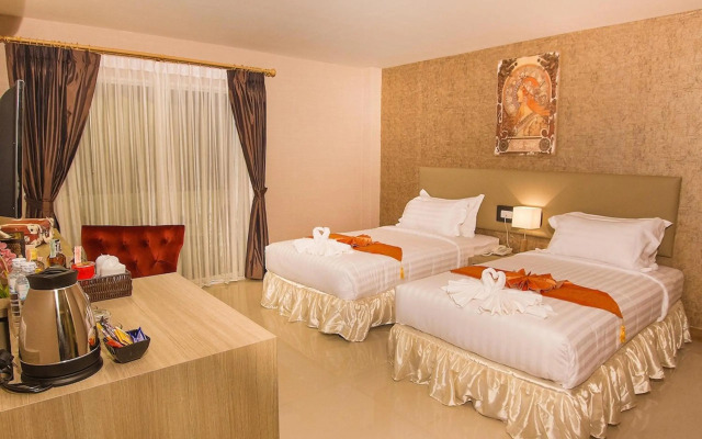 Retro 39 Hotel