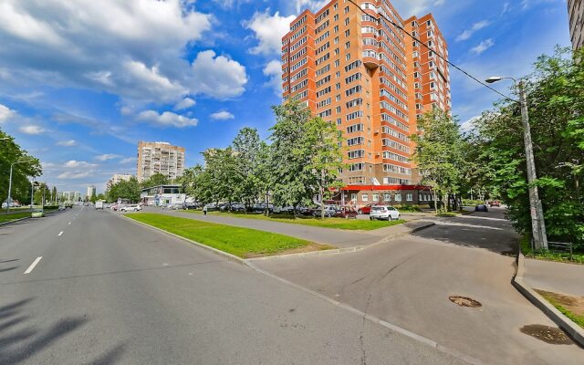 FlatStar  on Ushinsky 33 k 3