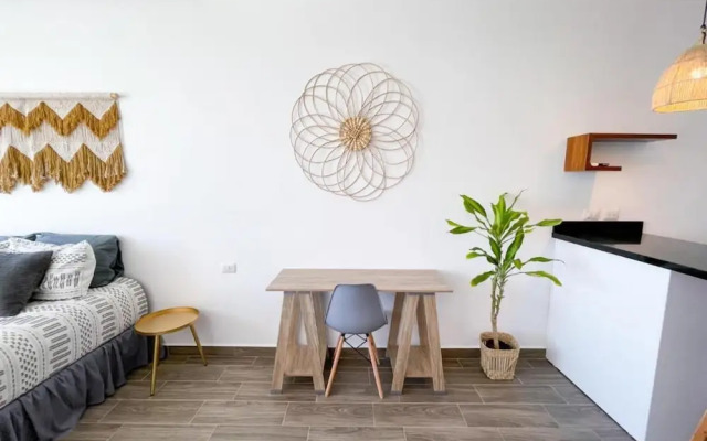 Spacious 35m2 Studio in the Heart of Playa