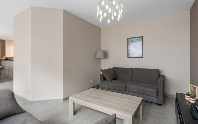 Spacious Ground Floor Apartment for Family