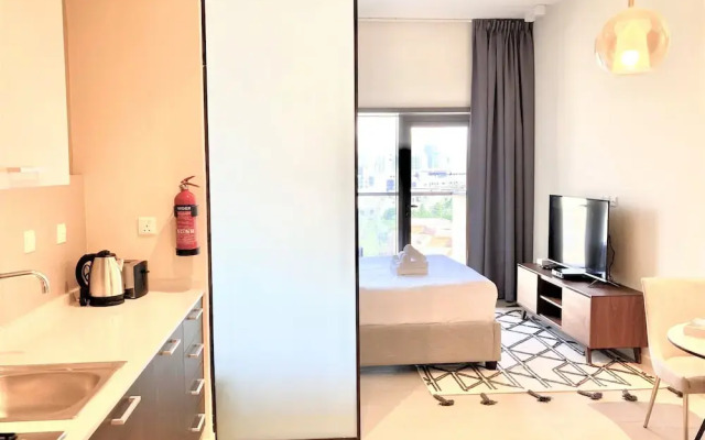 Superior Studio in Park View JVC - Apartment in ดูไบ - Photo 3
