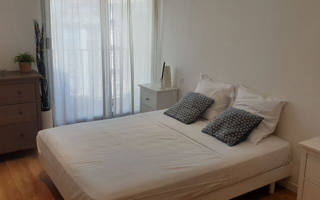 Nice Booking Marechal Balcon 500M Promenade Des Anglais