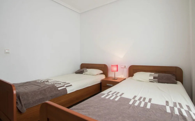 Charming Holiday Home in Benidorm With Private Pool