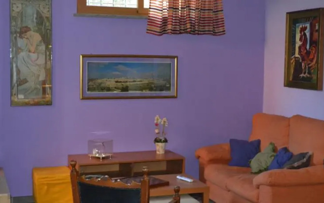 La Quercia Di Mamre Gold