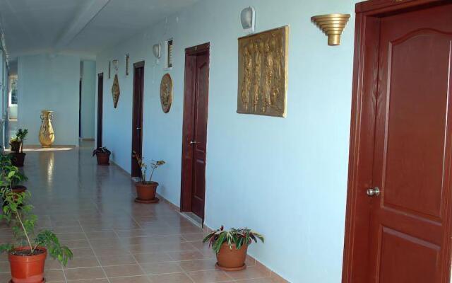 Inside Hotel