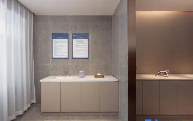 Urumqi Belle Hotel (Hotan 2nd Street Jingyi Road Branch)
