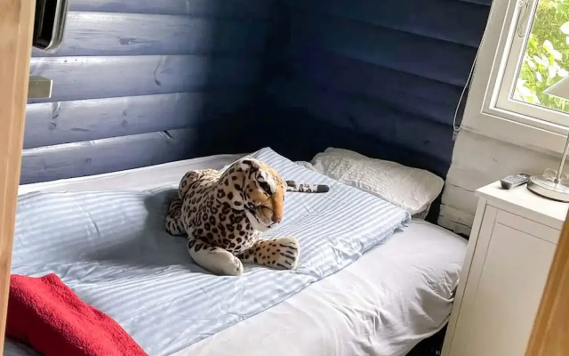 5 Star Holiday Home in Slagelse