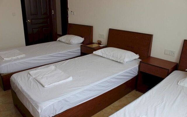 Aishang Hotel Yangxi Shapa Bay