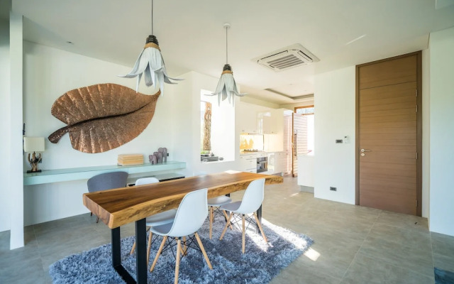 Cocoon villas by Lofty