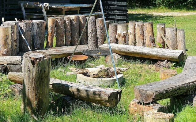 8 Person Holiday Home in Hadsund