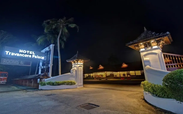 Treebo Premium Travancore Palace Cherthala