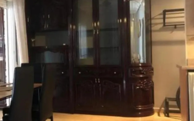 Apartamento con 2 stanze letto