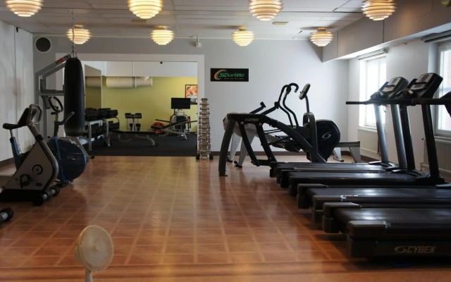 Hotell Vindelngallerian