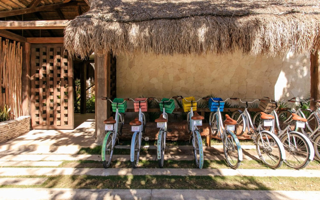 Eco-chic Design Condos Wrapped in Nature's Elements by Moskito