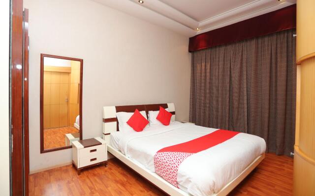 One Pavilion Luxury Serviced Apartments