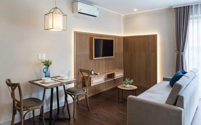 Charmaine's Hotel & Apartment