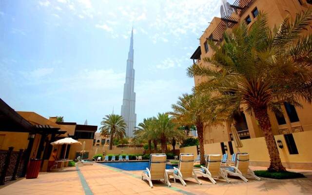 Kennedy Towers - Zaafraan 1