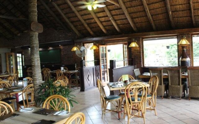 Magoebaskloof Mountain lodge