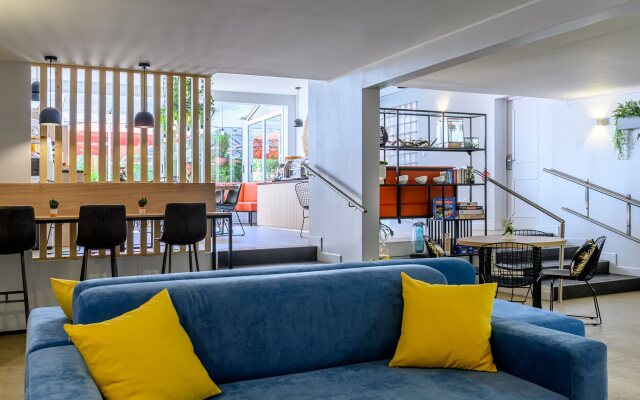 Citadines Wilson Toulouse