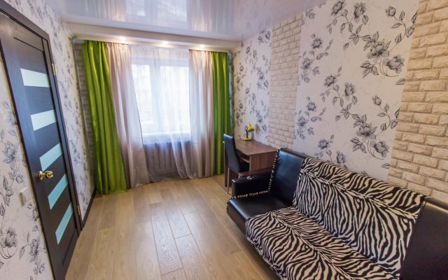 Апартаменты на улице Юрия Гагарина 18