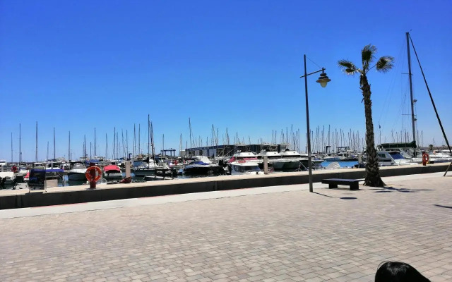 Aventura Playa y Sol Santa Pola