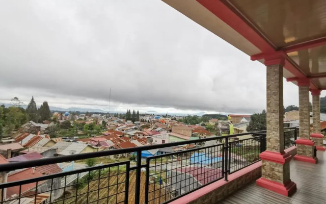 Berastagi Sunrise Guesthouse