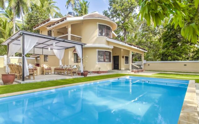 GuestHouser 3 BHK Villa - b46f