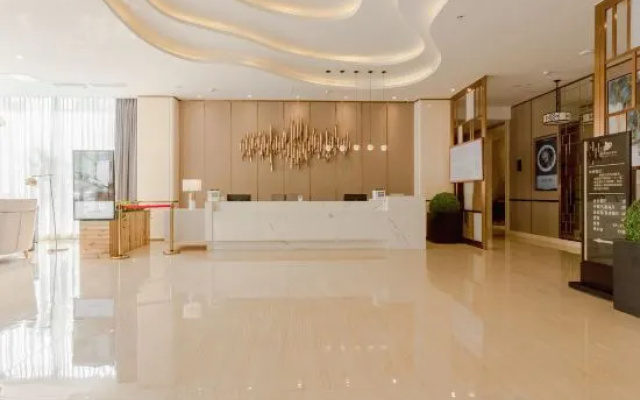 Caelus Boutique Hotel – Lobby – Chengdu
