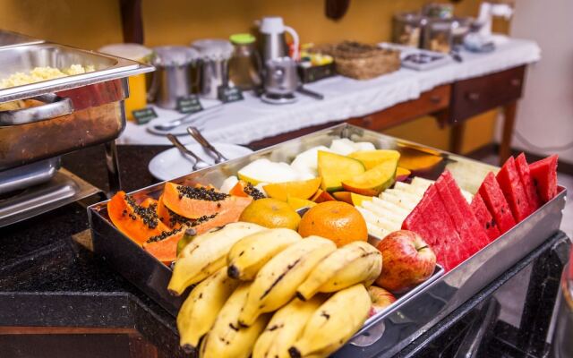 Pousada Palmeira Imperial