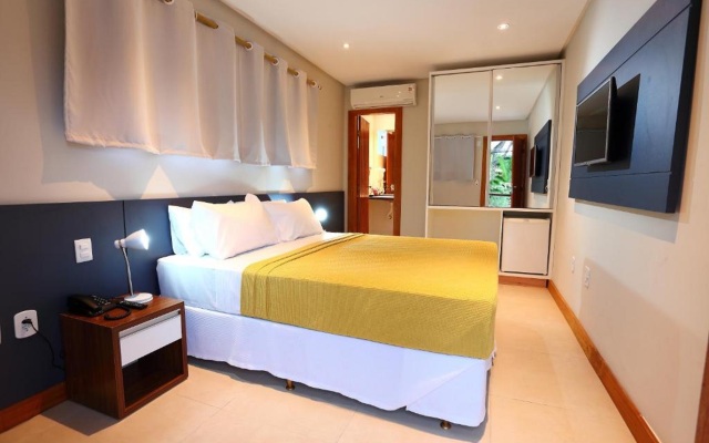 Flamingo Beach - Rede Soberano