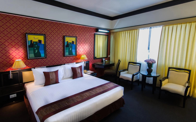 Chiang Mai Hill – Guest Rooms – Chiang Mai