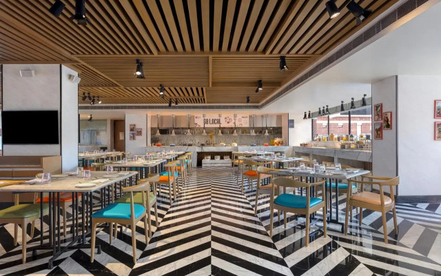 Aloft Kathmandu Thamel