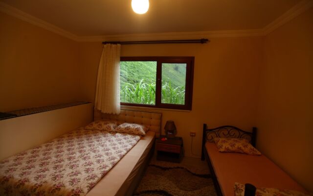 Yeşil Doğa Bungalov