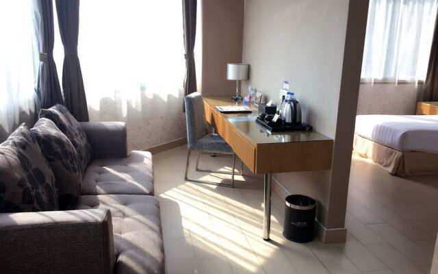 The Bauhinia Hotel