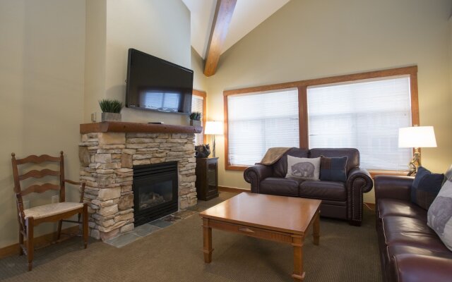 Powderhorn Lodge Deluxe Condos - Solitude UT