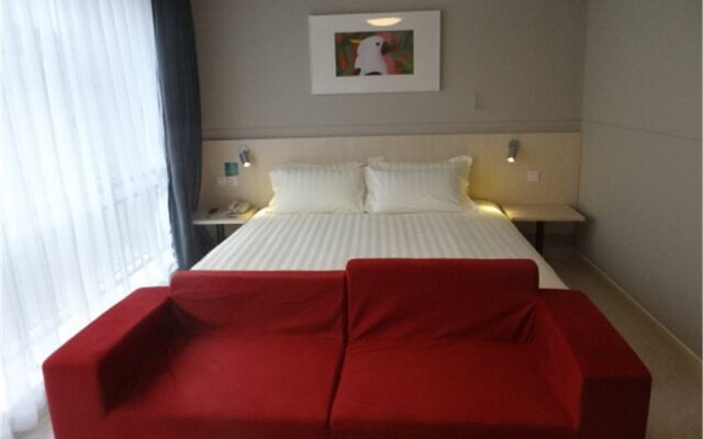 Jinjiang Inn Tianjin Sino-Singapore Eco City