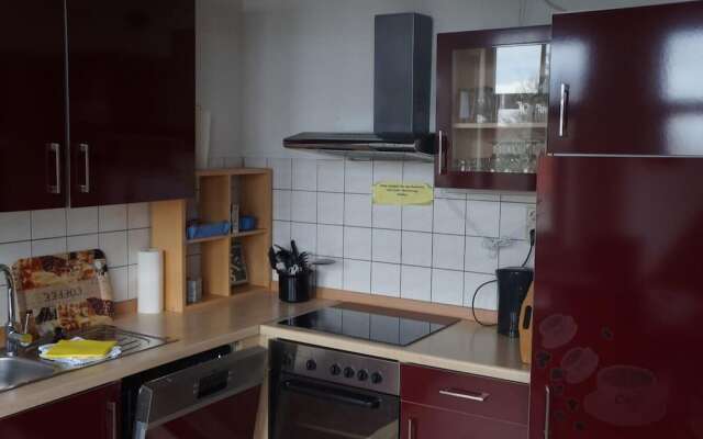 Ferienwohnung Große Bergstraße 3