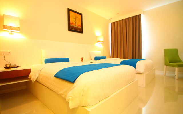 The Falatehan Hotel