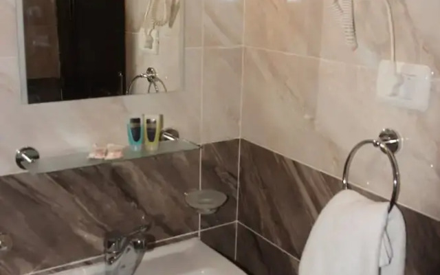 Farida Pyramids View