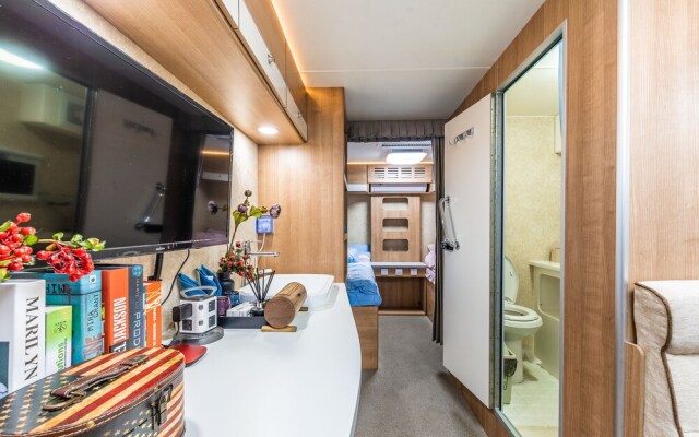 MovingCastle RV Camping