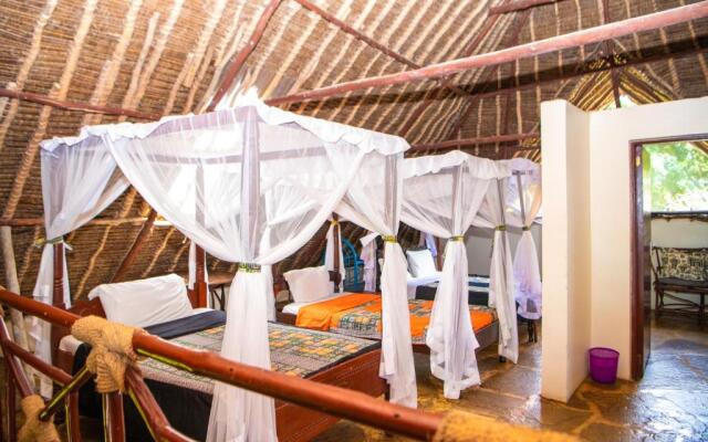 Oasis Diani Beach Villas