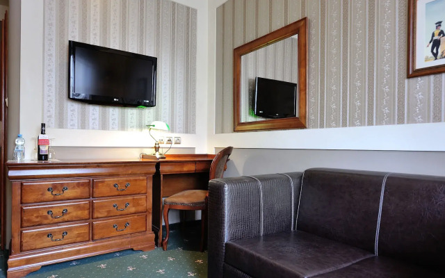 Hotel Diament Arsenal Palace Katowice/Chorzów